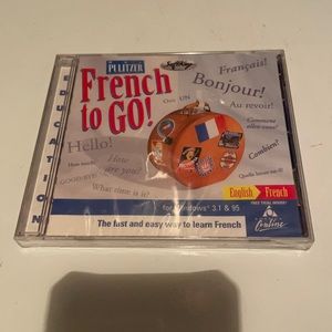 French to go the fast and easy way to learn French Pulitzer